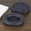 Geekria Ear Pads QuickFit Compatible Pads Compatible with Sony WH1000XM5 Headphones Pads Cups WH-1000XM5, Ear/Ear (Protein Leather/Blue)