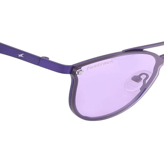 Солнцезащитные очки Fastrack Cat Eye Shaped со 100% защитой от ультрафиолета для женщин