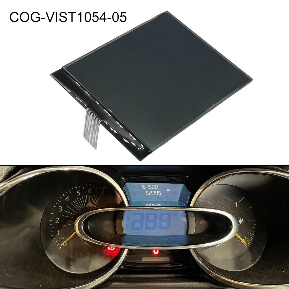 For Renault Trafic For Captur Dashboard LCD Display Instrument Cluster Screen COG-VIST1054-05 High Quality
