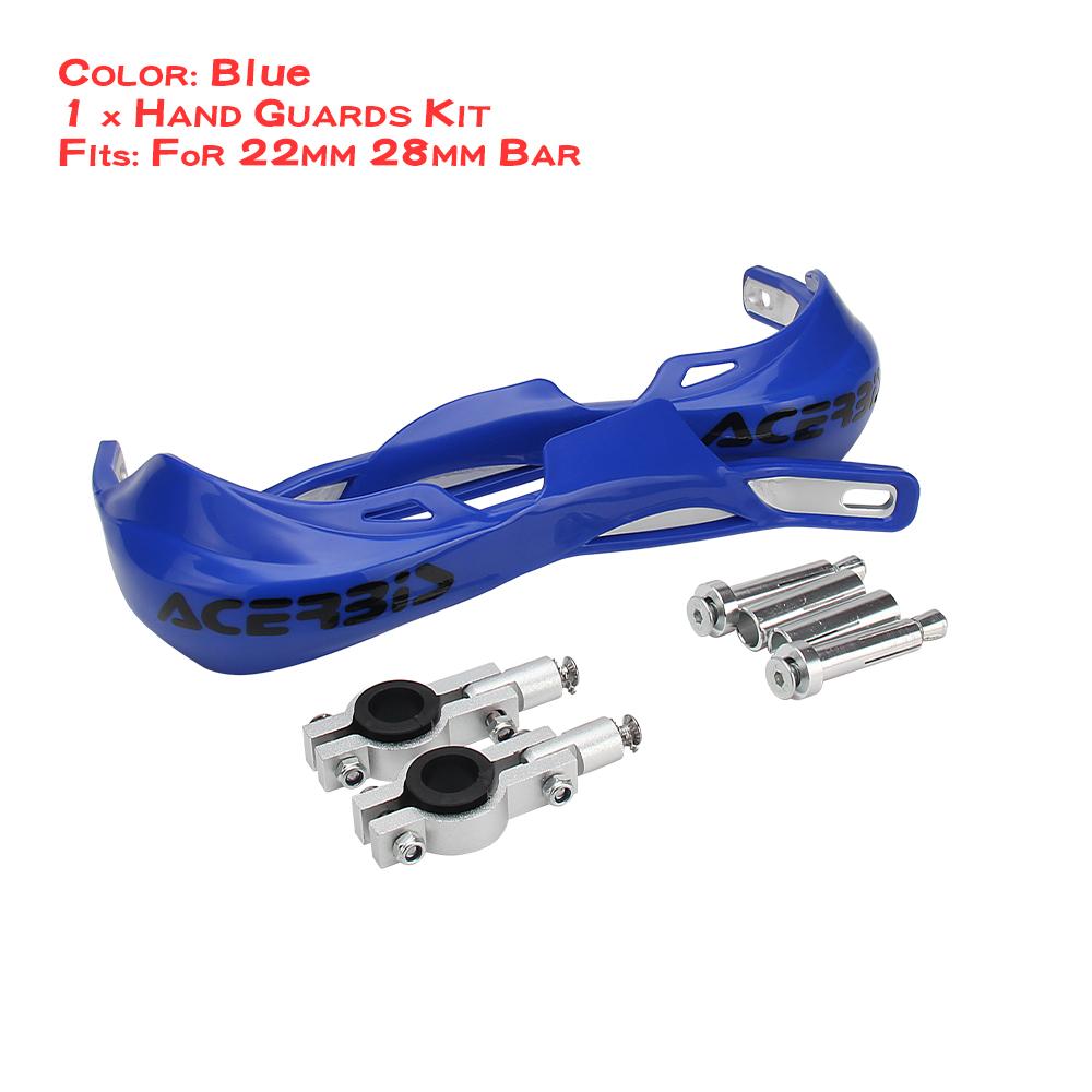 Motorcycle 22MM 28MM Hand Guards Handle Protector Handguard Handlebar Protection For KTM HONDA YAMAHA YZ SUZUKI Pit Dirt Bike