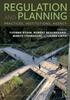 The Regulation and Planning : Practices, Institutions, Agency Book