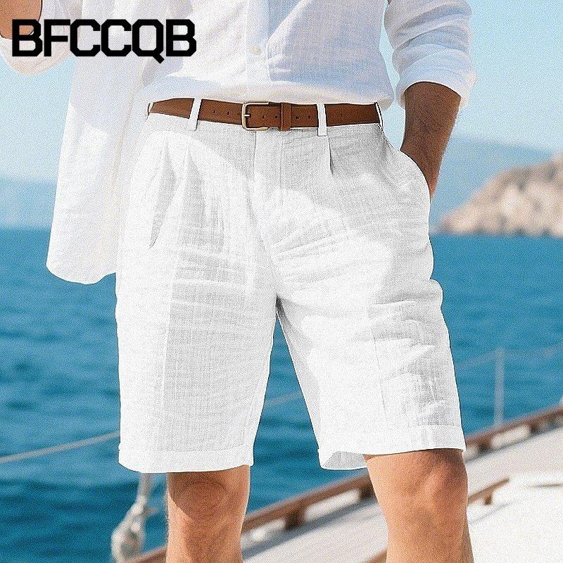 BFCCQB Женские модные повседневные однотонные брюки и капри с принтом