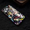 ГОРЯЧИЙ Чехол для телефона Аниме Jogo Для IPhone 17 Pro Max 16 15 14 Pro Max 13 11 X Xs Xr 8 7Plus Стеклянная крышка