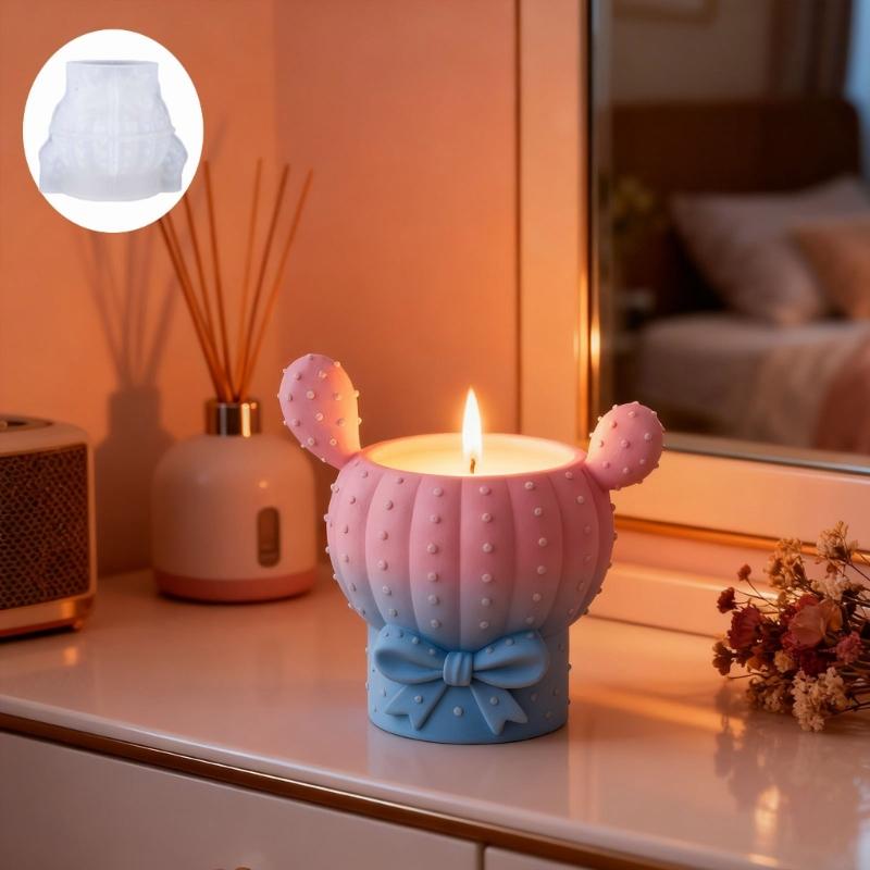 Силиконовая форма для контейнера молочая Цветочный горшок Формы Контейнеры для растений Формы Подходит для литья смолы Ювелирных изделий и Дома