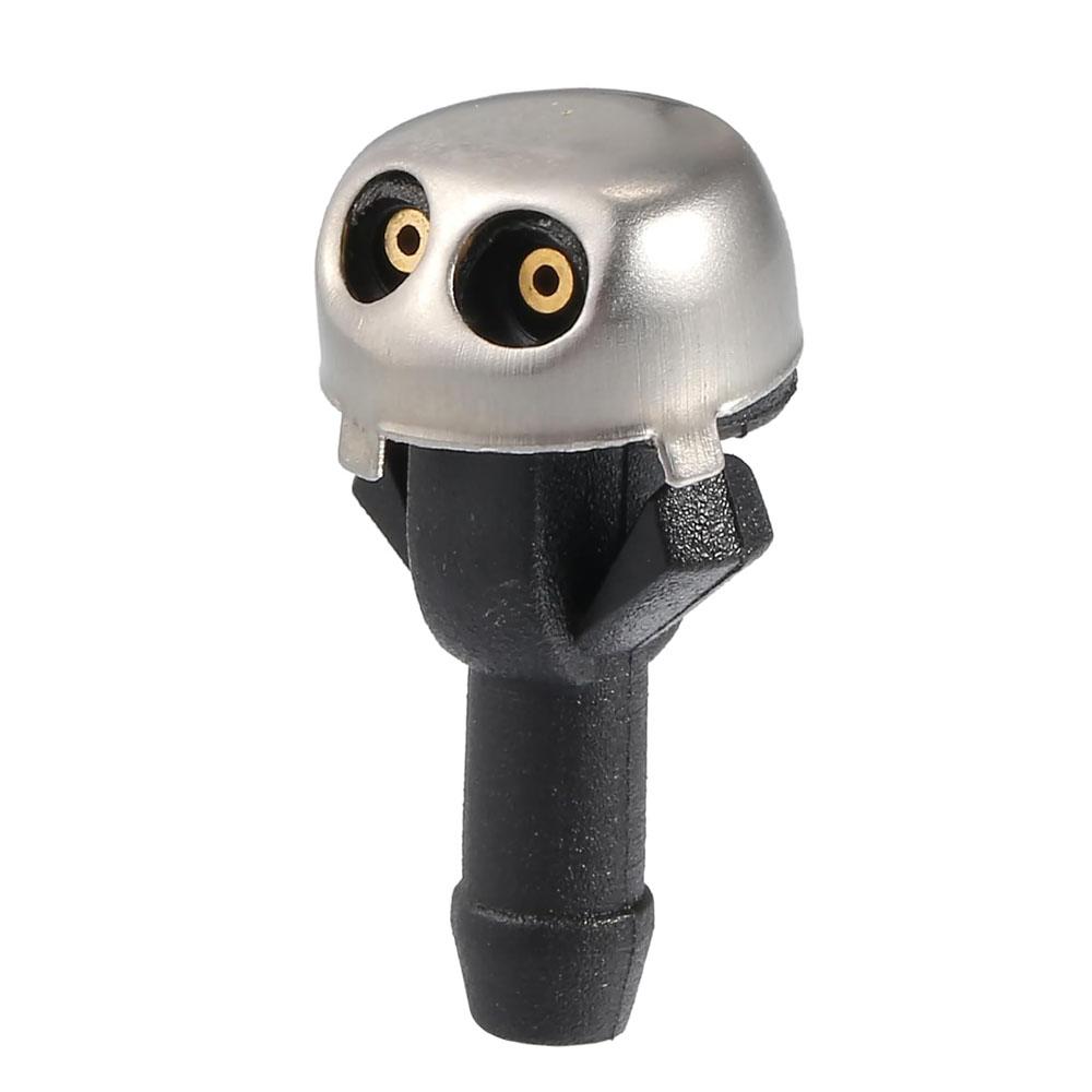 2 шт. Форсунка омывателя лобового стекла 1078600147 для Mercedes-Benz W114 W115 W123