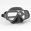 DIDEEP Liquid Silicone and Tempered Glass Lens Diving Goggles Fit Different Face Shapes.