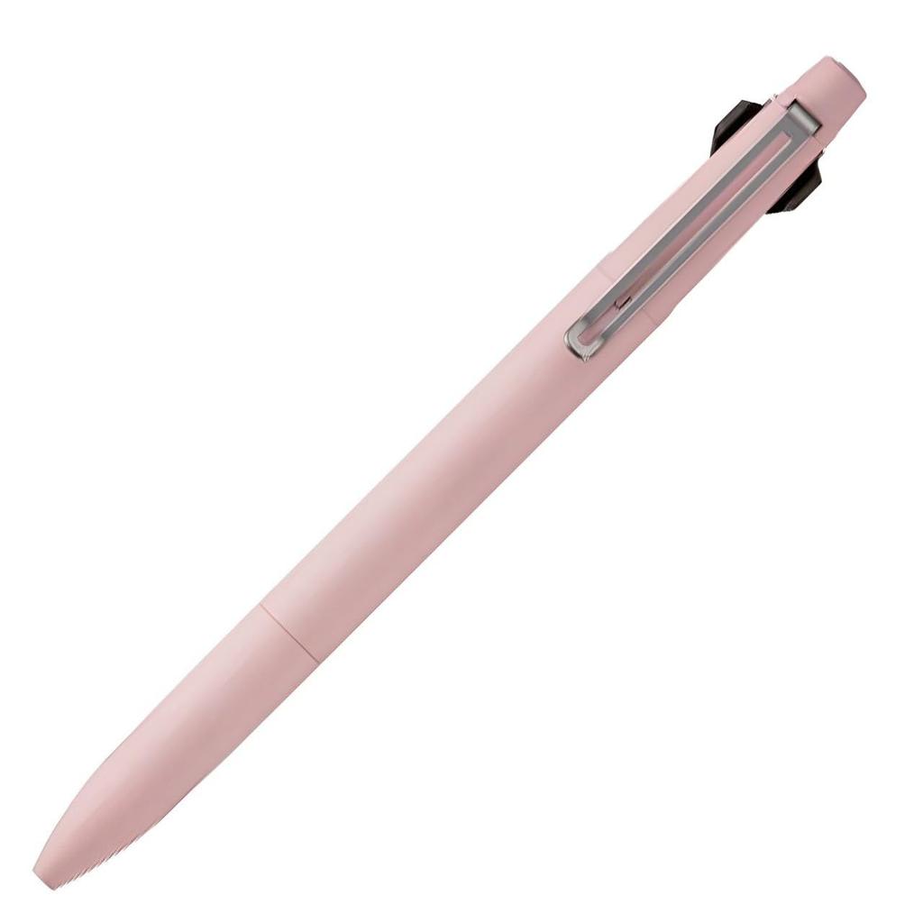 Mitsubishi Pencil Шариковая ручка 3 цвета Jet Stream Rose Pink под заказ на масляной основе 0,5 мм SXE3-3500-05 SXE3350005.66