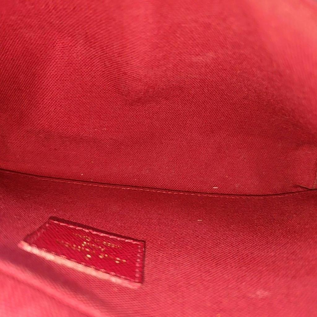 [Pre-Owned] Louis Vuitton Pochette FéLicie 'Brown Monogram Canvas' - Very Good #ARR97U