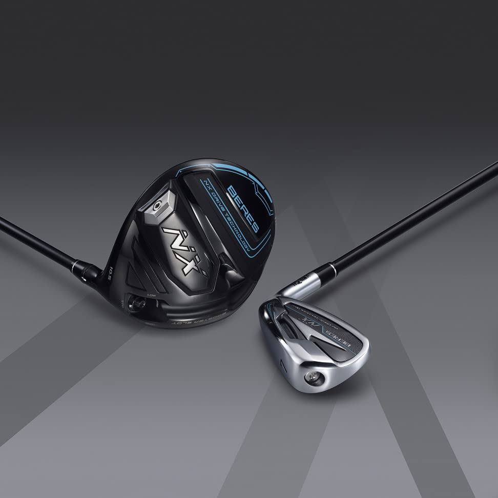 Honma Golf Driver BERES NX DR VIZARD for NX 45 2022 model Loft degrees 1W SR angle 9.0 Count Flex