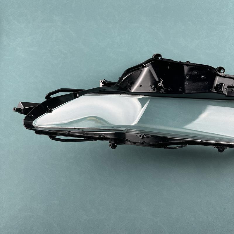 For Toyota Camry 2018-2023 High Headlight Cover Shade Headlamp Shell Transparent Lampshade Lens Auto Replacement Parts