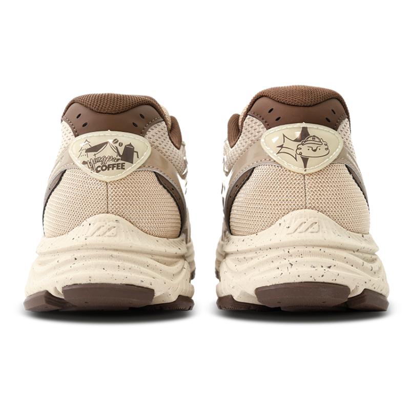 Mizuno X Yongpu Coffee Racer S 'City Latte' Кроссовки D1GH223517