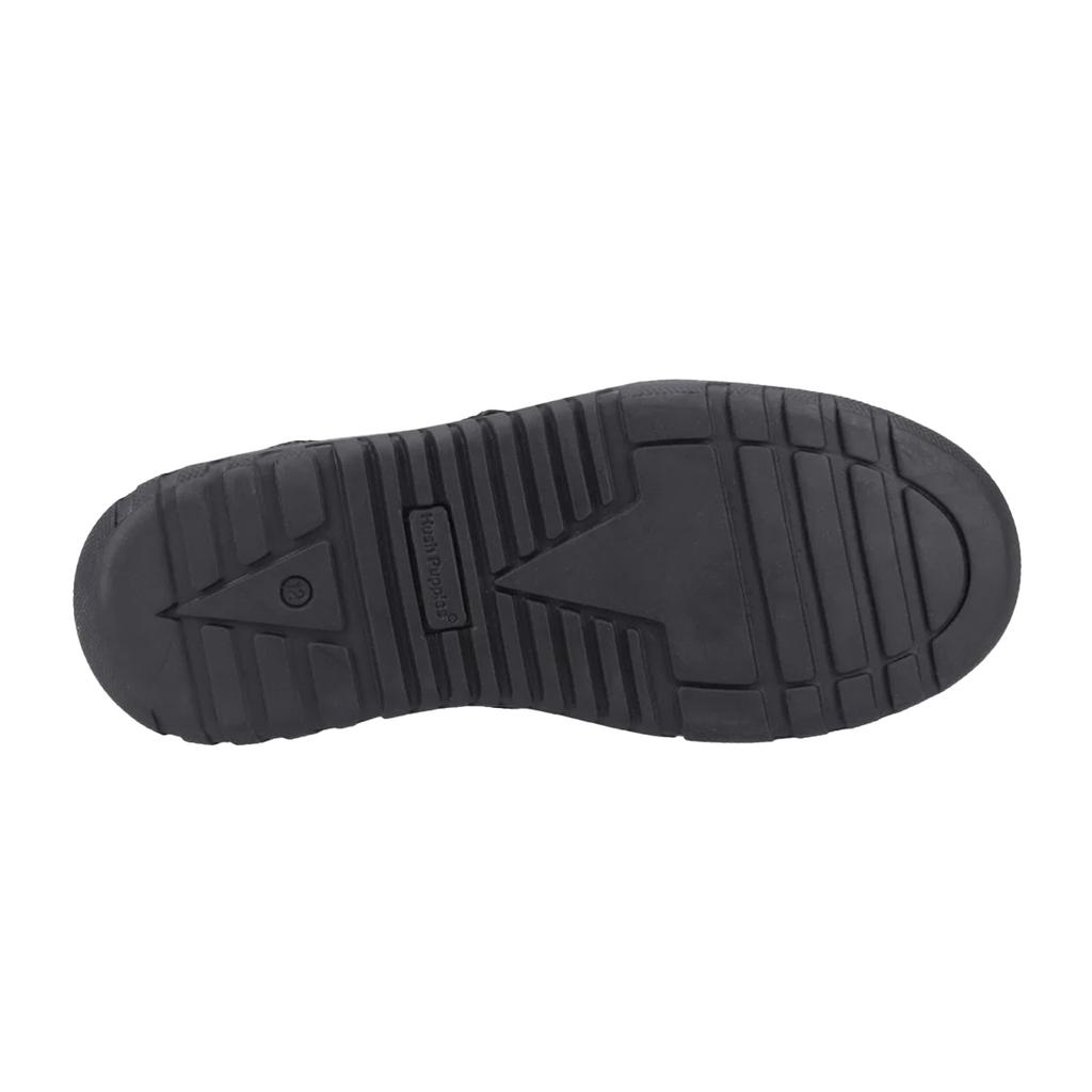 Hush Puppies Школьные туфли из кожи Steven для мальчиков