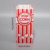 25Pcs Popcorn Packaging Bag Carnival Stripes Bags Holders Bowl Mini Food Containers Portable Cups Snack Paper