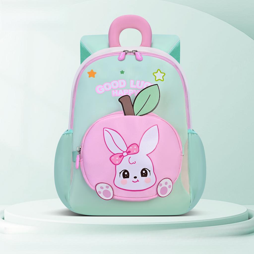 Новый Сезам Бэби Новый Детский сад Мультяшный Для мальчиков и девочек Малыш Маленькая сумка Легкий и милый