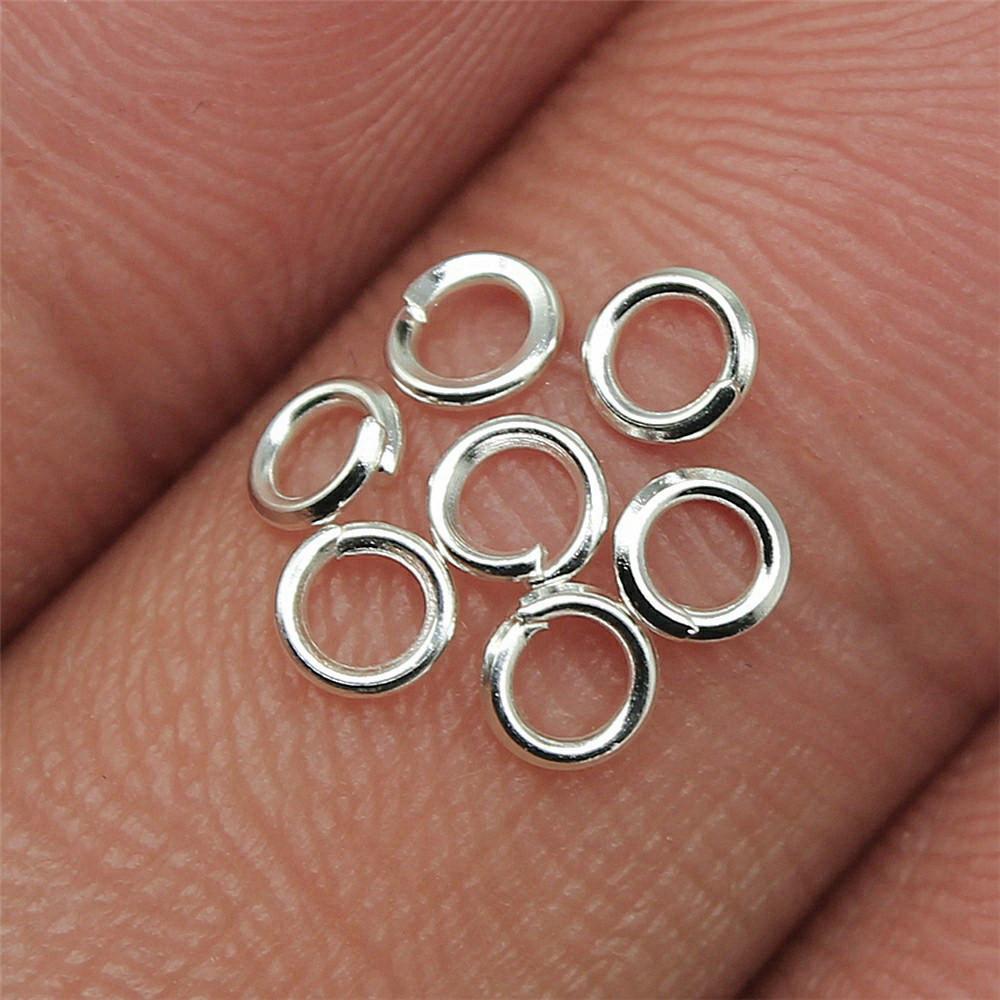 Раздельные кольца 5 цветов 9 размеров Аксессуары Части Украшения для девочек Массивные украшения Kawaii