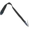 KC Guitar Strap PGS-1102/BK Black