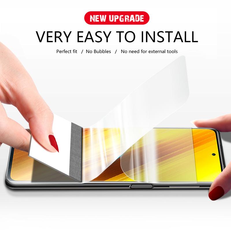 Samsung A07 A17 A52 A23 A13 A51 A14 A15 A16 A26 A36 A56 A25 A35 A55 A24 A34 A54 Note 20 S25 S24 S23 S22 S21 Ultra S10 Plus Мягкая Матовая Защитная Пленка для Экрана