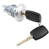 Front Door Lock Cylinder W/ Keys For Ford Transit MK8 2014-2019 1781417, 1926219