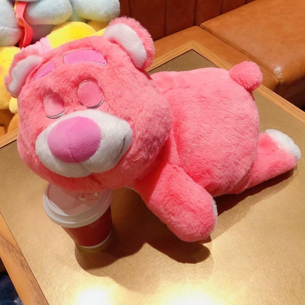 Disney Sleeping Plush Dolls Soft And Fluffy Toys For Kids And Adults
