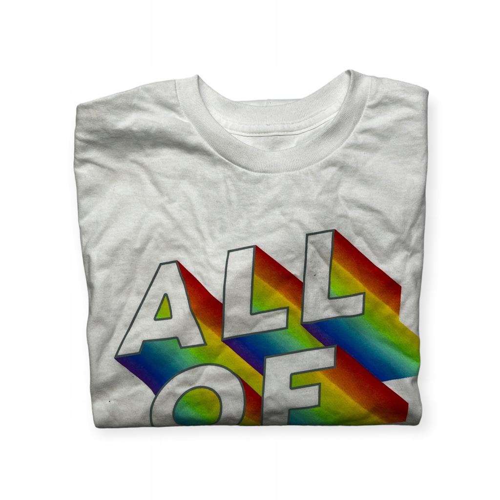 T-shirt Men's Round Neck SPENCER'S Print XL