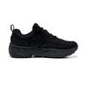 SAUCONY Кибер Сеть Унисекс Черные Ретро Беговые Кроссовки S79054-1