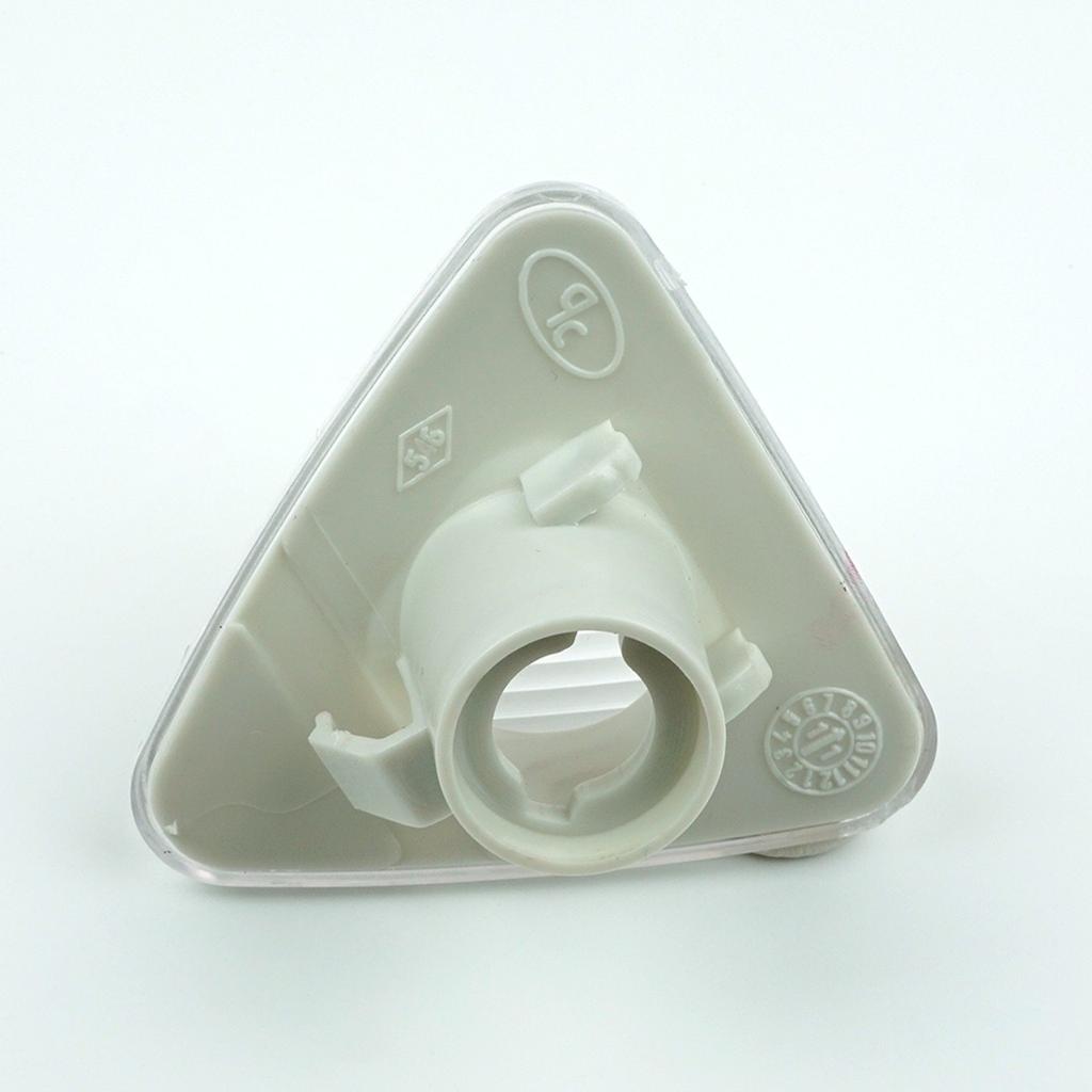 ESC Auto Parts ESP741 Белый боковой повторитель указателя поворота 8200439492 для Renault Kangoo 2 3 Быстрая доставка из Турции