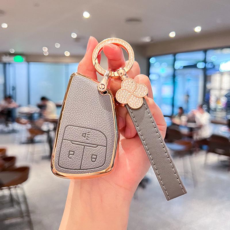 Специальный набор ключей Buick Envision Plus 2024 Автомобиль Century Envision Мужская премиальная застежка LaCrosse