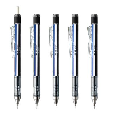 Механический карандаш Tombow Pencil MONO Graph Standard, 0,5 мм, 5 шт., DPA-132A-5P