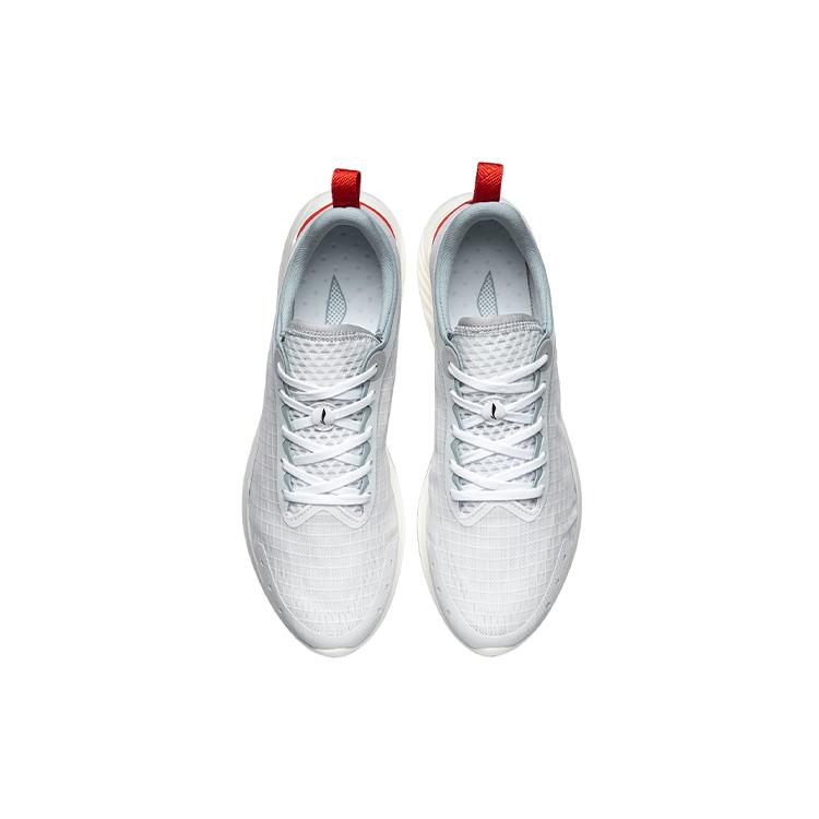 Li Ning Удобная амортизация Нескользящие Износостойкие Легкие Низкие Беговые Кроссовки Мужские ARBR001-1
