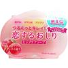 Koisuru Oshiri Hip Care for Dark and Bump Hip Body Peach Exfoliating and Moisturizing Ingredients Soap, 80g, Buttocks, Spots, Roughness, Exfoliating,