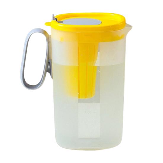 1550 мл/2200 мл кастрюля для воды, большая емкость, морозостойкий пластиковый, брызгозащищенный, прочный чайник для холодной воды