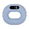 Smart App Count Hand Grip Strengthener Adjustable Grip Trainer Ring  Exercise Training