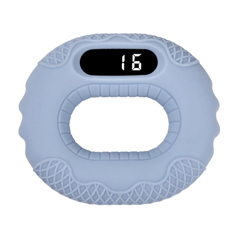 Smart App Count Hand Grip Strengthener Adjustable Grip Trainer Ring Exercise Training
