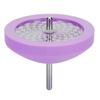 Spin Gear World Championship Certified Swallow Top with 1 String (Purple)