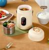 New Multifunctional Rice Cooker Portable Small Travel Electric Kettle Household Electric Cooker Hot Pot 110V US/220V EU Plug