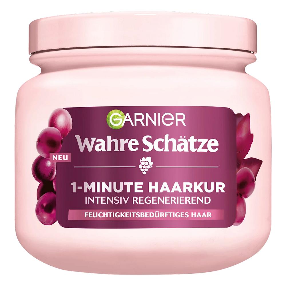 Garnier Виноградная Гидра-Буст 1-минутная маска 340 мл