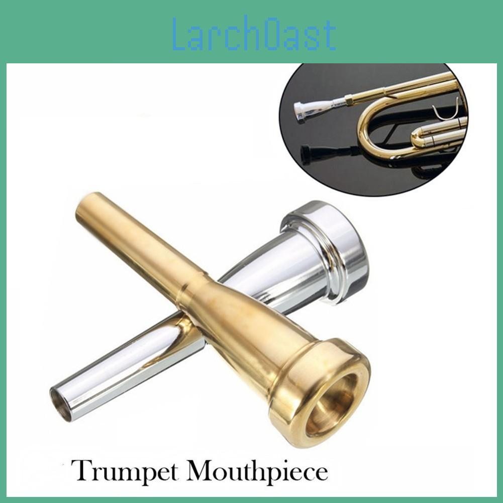 Alloy 852727cm Mouthpiece Accessories Trumpet Beginner