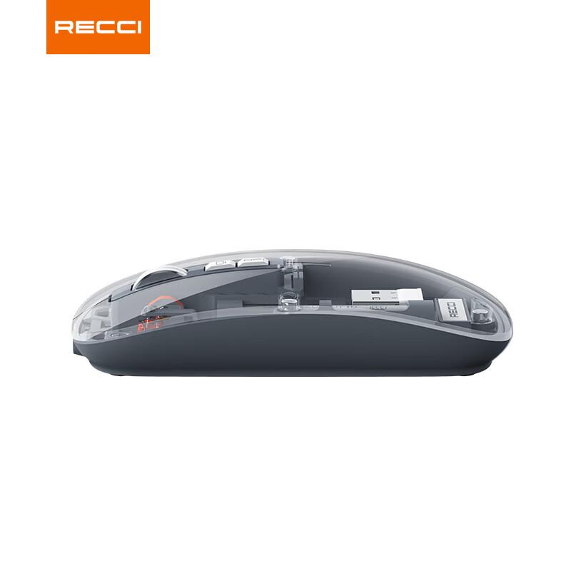 Recci Space Capsule Wireless Mouse