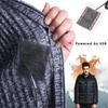 Heated Tool Electric Infrared Fever Heated Pad USB Heating Films Heat Waist Mat Winter Warm Arm