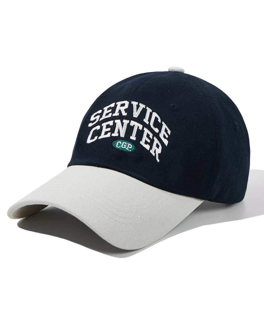 Кепка CGP Arch Service Center_Темно-синий