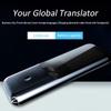 2024 New T11 Portable Audio Translator 138 Language Smart Translator Offline In Real Time Smart Voice AI Voice Photo Translator