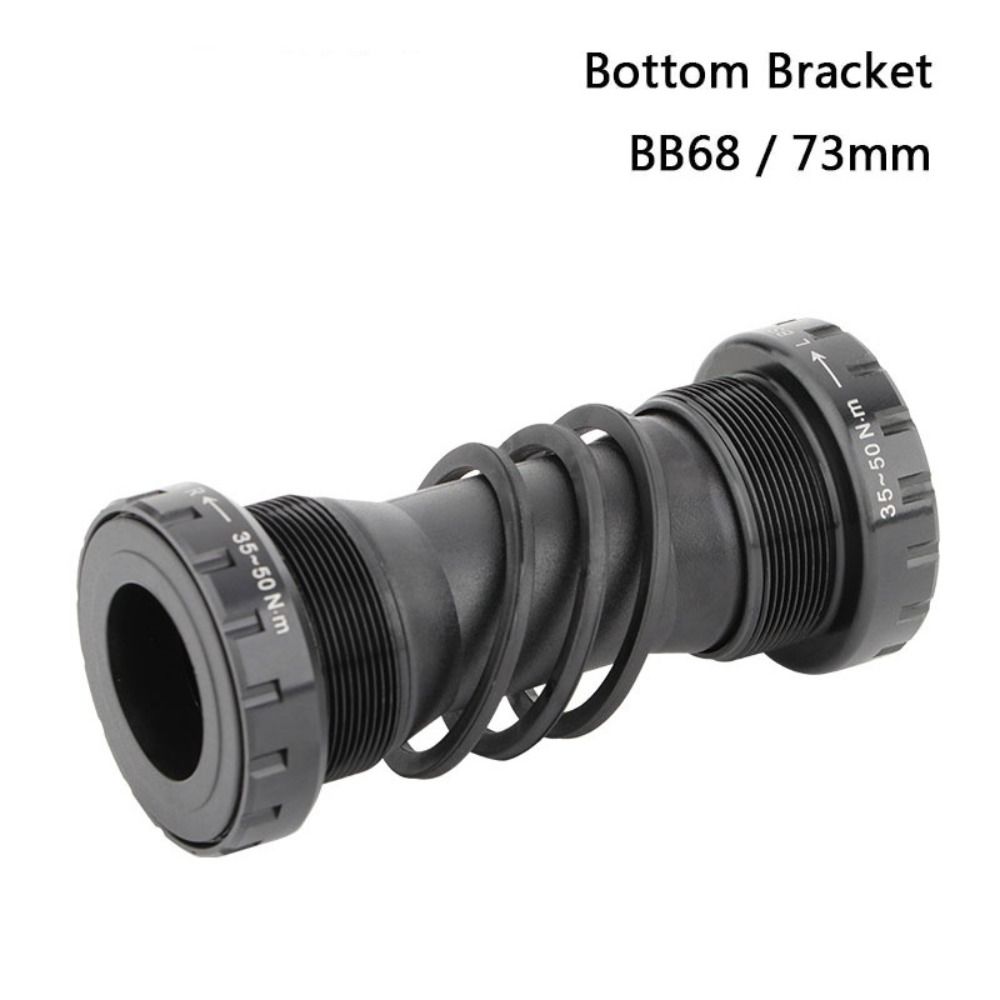 68/73MM подшипник для горного велосипеда алюминиевый цинковый сплав подшипник MTB шатуны BB аксессуары