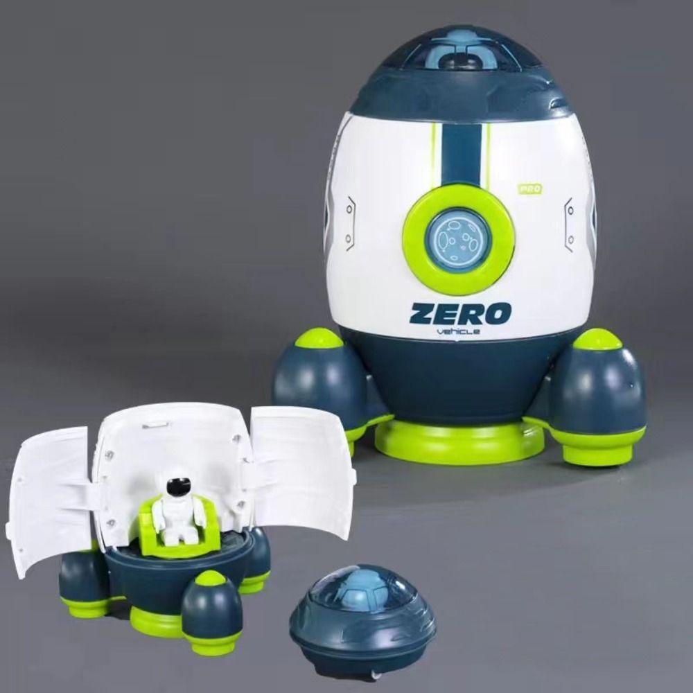 Съемная ракета инерционная игрушка автомобиль космический корабль космические игрушки для исследования космоса образовательные подарки