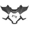 Боковой Спойлер-Обтекатель для Sport Mt07 Mt07 SP MT-07 SP MT07 2021-2024 Аксессуары для Мотоцикла Прижимная Сила Голый Передний Спойлер Аэродинамическое Крыло