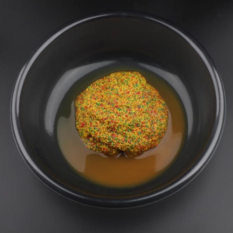 Рыбалка Пшено Прикормка Дикая Рыбалка Осень Зима Карась Водная Прикормка Рыбная Прикормка Тянущая Трехцветная Винная Рисовая Конопляная Шарик Компаньон