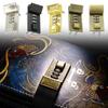 DIY Notebook Password Lock Waterproof Briefcase Lock Durable Echanism Lock Handbag