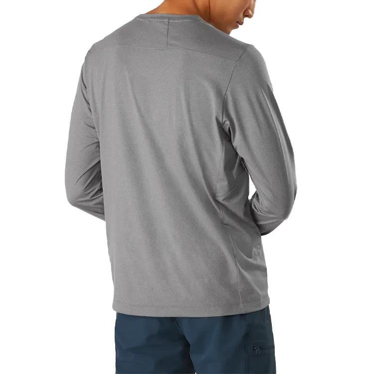 Arcteryx REMIGE T-Shirts Men's Crew Neck Moderate Straight Fit (Unisex) T-Shirts 25157