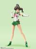 S.H.Figuarts Sailor Moon Sailor Jupiter -Animation Color Edition- (Rerelease) Approximately 150mm PVC & ABS Painted Movable Figure