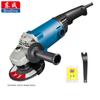 Угловая шлифовальная машина Dongcheng S1M-FF02-125B Ручная пила 1200 Вт Высокомощная полировальная машина для металла Ручная цепная пила