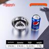 JingQingFu Stainless Steel Multipurpose Round Bowl